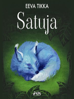 cover image of Satuja